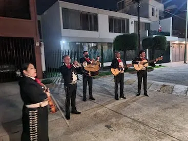 Mariachis de México